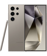 Samsung SM-S928UZTFXAA S24 ULTRA 512GB TITANIUM GRAY - $2,338.78