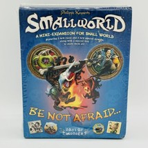 Small World: Be Not Afraid Expansion Set - Brand New Sealed - £19.34 GBP