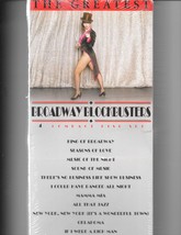 Greatest Broadway Blockbusters 48 Song 4 CD Box Set Mamma Mia Oklahoma New York - £9.56 GBP