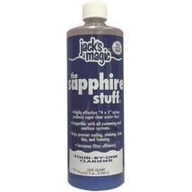 Jack's Magic JMSAPPHIRE032 Sapphire Stuff Multipurpose Water Clarifier 3... - $24.11
