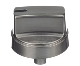 GE Appliance 91D9233 Knob Top Burner Stainless Cooktop - $57.07