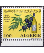 ZAYIX Algeria 442 MNH Food Fruit Olives Agriculture 071823S90M - £1.17 GBP