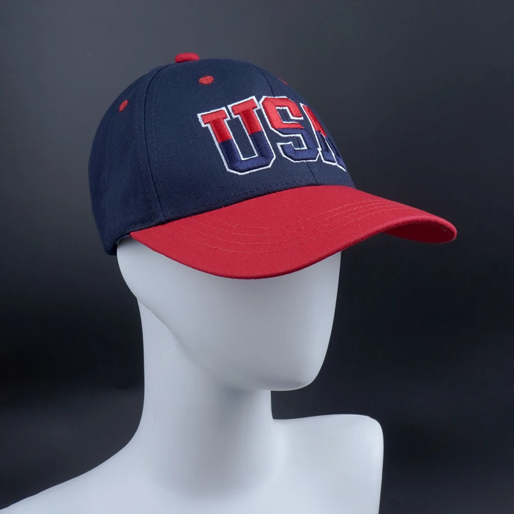 Fashion Maga Hat Letter USA Baseball Cap Embroidered Trucker Dad Snapback Caps B - £80.73 GBP