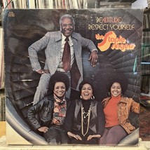 [SOUL/FUNK]~EXC Lp~The Staple Singers~Be Altitude~Respect Yourself~[1972~STAX~Iss - £23.74 GBP