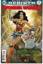 Wonder Woman #014 (Dc 2017) - £2.77 GBP