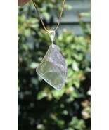 Ametrine necklace // Ametrine crystal // Ametrine pendant // with sterli... - €24,45 EUR+