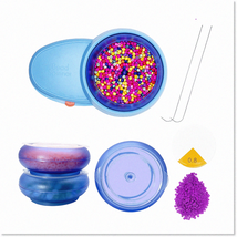 Electric Bead Spinner - Automatic Beading Tools with Bead Spinner, Beading Bowl, - $51.47