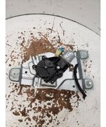 Driver Left Power Window Motor Front Fits 10-11 EQUINOX 1420477 - $601.41 MXN