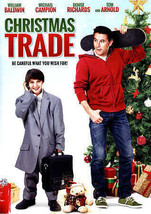 Christmas Trade (DVD, 2015) William Baldwin, Tom Arnold, Denise Richards  NEW - £4.86 GBP