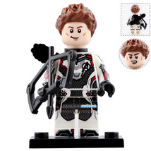 Hawkeye (Quantum Suit) Marvel Superheroes Lego Compatible Minifigure Blocks Toys - £2.35 GBP