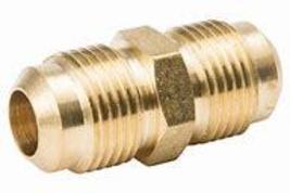 ProLIne 1/2-in x 1/2-in dia Threaded Coupling Union Fitting - $7.28