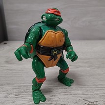 Vintage Teenage Mutant Ninja Turtles Mutatin Michelangelo 1992 Mutations TMNT - £6.67 GBP