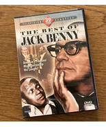 The Best of Jack Benny DVD set 4 discs 39 television show episodes - £3.19 GBP