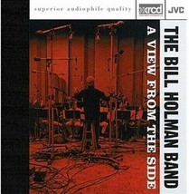 The Bill Holman Band – A View From The Side XRCD CD - £39.73 GBP