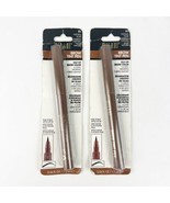 TWO New Milani Brow Tint Pen Fine Felt Tip Marker 01 Natural Taupe 0.04 ... - £27.45 GBP
