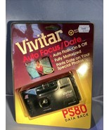 Vivitar PS80 New Old Stock Camera Auto Focus 1991 - Prints Date on Photos - $523.10 MXN