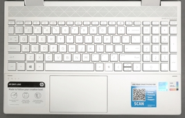 HP Envy x360 M 15M-ED1013DX 15.6" Core i5-1135G7 2.4GHz 8GB 256GB ISSUE image 3