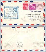 1947 US First Flight Cover - Cody, Wyoming to Billings, Montana T6 - $2.96