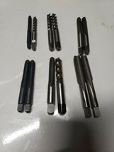 12 Taps-Taps-National,Brubaker, High Quality USA Taps- 1/4&quot;-7/16&quot; - $24.74