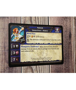 Namrah World of Warcraft Miniatures WoW Card 2008 Upper Deck - £3.13 GBP