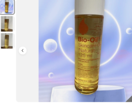 Bio-Oil Skincare Oil For Scars/Stretch Marks/Dry Skin 125 ml. / 4.2 Oz - $30.99 CAD