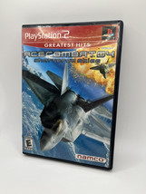 Sony Playstation 2 - Ace combat 04 : Shattered skies VTG GAME , WORKS SEE ALL - £7.54 GBP