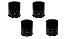 4 HiFloFiltro Oil Filters For Harley Davidson Dyna Fat Bob FXDF / Low Rider FXDL - £25.97 GBP