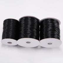 Leather Cord, 0.5 0.8 1.0 1.5 2.0 mm Cord Braided Rope - 10m - $3.74+