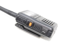 MOTOROLA EVX-S24 PORTABLE DIGITAL TWO-WAY RADIO E5672 image 6