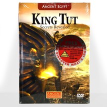 The History Channel - Ancient Egypt King Tut Secrets Revealed (DVD, 2006) NEW ! - £6.02 GBP