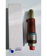Accuseal 1&quot; Relief Valve. New. 800PSI - $4,179.03 MXN