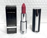 Givenchy Le Rouge Genuine Leather Intense Matte Lipstick #105 Brun Vinta... - $25.24