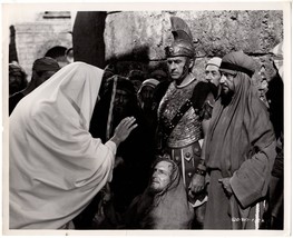 *William Dieterle&#39;s SALOME (1953) Vintage Original Stewart Granger sees Jesus - £15.73 GBP
