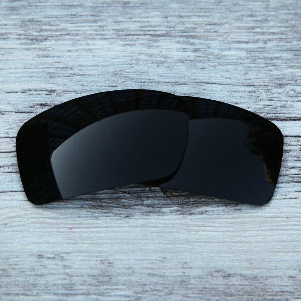Polarized Replacement lenses For-Oakley Gascan    Black - $11.88