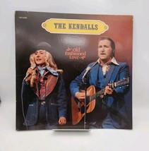 The Kendalls - Old Fashioned Love - Original Vinyl Lp Record 1978 Eg - $8.99