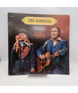 THE KENDALLS - OLD FASHIONED LOVE - ORIGINAL VINYL LP RECORD  1978 eg - $167.95 MXN