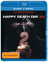 Happy Death Day 2U Blu-ray | Region Free - £10.29 GBP