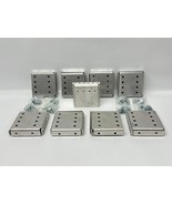 8 PK Chatsworth 13286-501 Vertical Mount Bracket – Pair, Steel - €228,57 EUR 8 PK Chatsworth 13286-501 Vertical Mount Bracket – Pair, Steel - €228,57 EUR