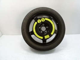 12 Mercedes W212 E550 spare wheel tire, 4.5x18, ET 36, 2124013302 - $233.74