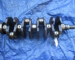 90-01 Acura Integra B18B1 crankshaft assembly crank OEM B18 B20 engine B... - $229.99