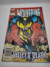 Wolverine #67 Marvel Comics (Mar 1993) - £7.83 GBP