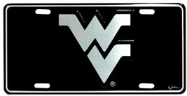 West Virginia Mountaineer&#39;s Elite License Plate  - £10.38 GBP