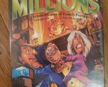Aunt Millie&#39;s Millions ~ The Frenzied Game of Family Fortune 2007 NEW / ... - £14.81 GBP