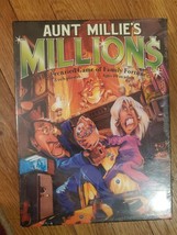 Aunt Millie&#39;s Millions ~ The Frenzied Game of Family Fortune 2007 NEW / ... - $18.69
