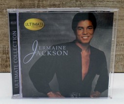 Jermaine Jackson Ultimate Collection CD Hip-O Records 012 157 836-2 - £29.82 GBP