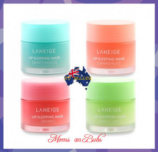 New Laneige Lip Sleeping Mask 20g helps in moisture absorption overnight - $25.84