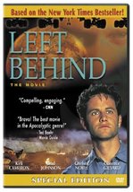 Left Behind - The Movie [DVD] [DVD] - $6.47