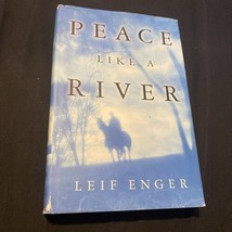 Peace Like a River by Enger, Leif , hardcover - £4.57 GBP