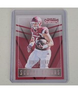 2016 Panini Contenders Draft Picks Hunter Henry Arkansas TE RC Rookie Ca... - $2.75