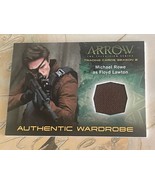 Arrow Season 2 Wardrobe Card M11 Michael Rowe as Floyd Lawton - $474.04 MXN